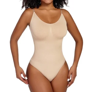 Body string gainant beige