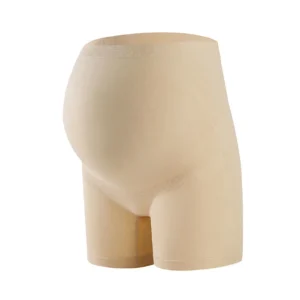 Gaine grossesse beige