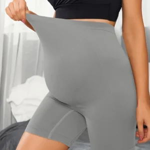 Gaine grossesse grise