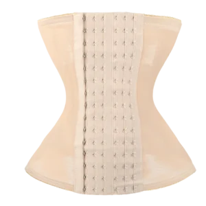 Gaine pour ventre plat beige