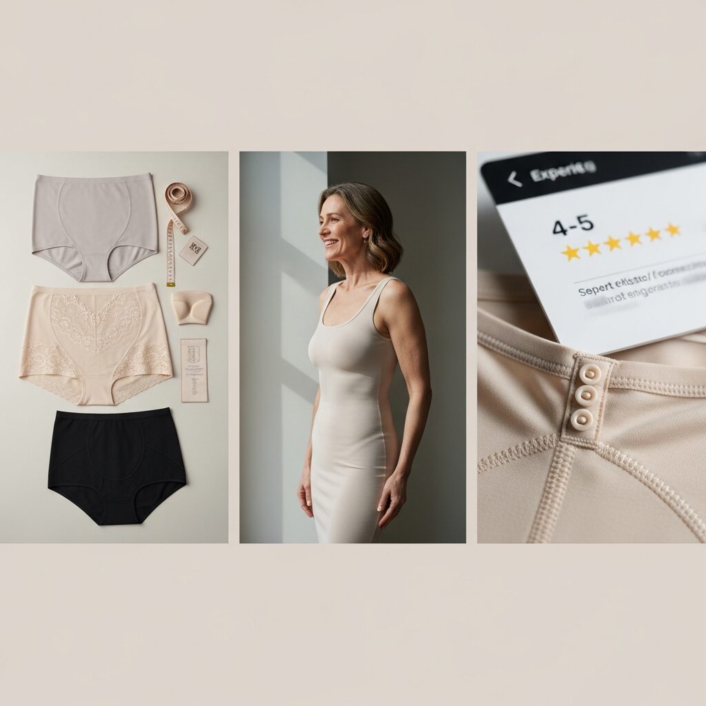 Panty gainant avis : découvrez les retours d'experts et d'utilisatrices sur le maintien, le confort et l'invisibilité. Comparez coupes et matières pour trouver le panty gainant idéal, ventre plat et élégance au quotidien.