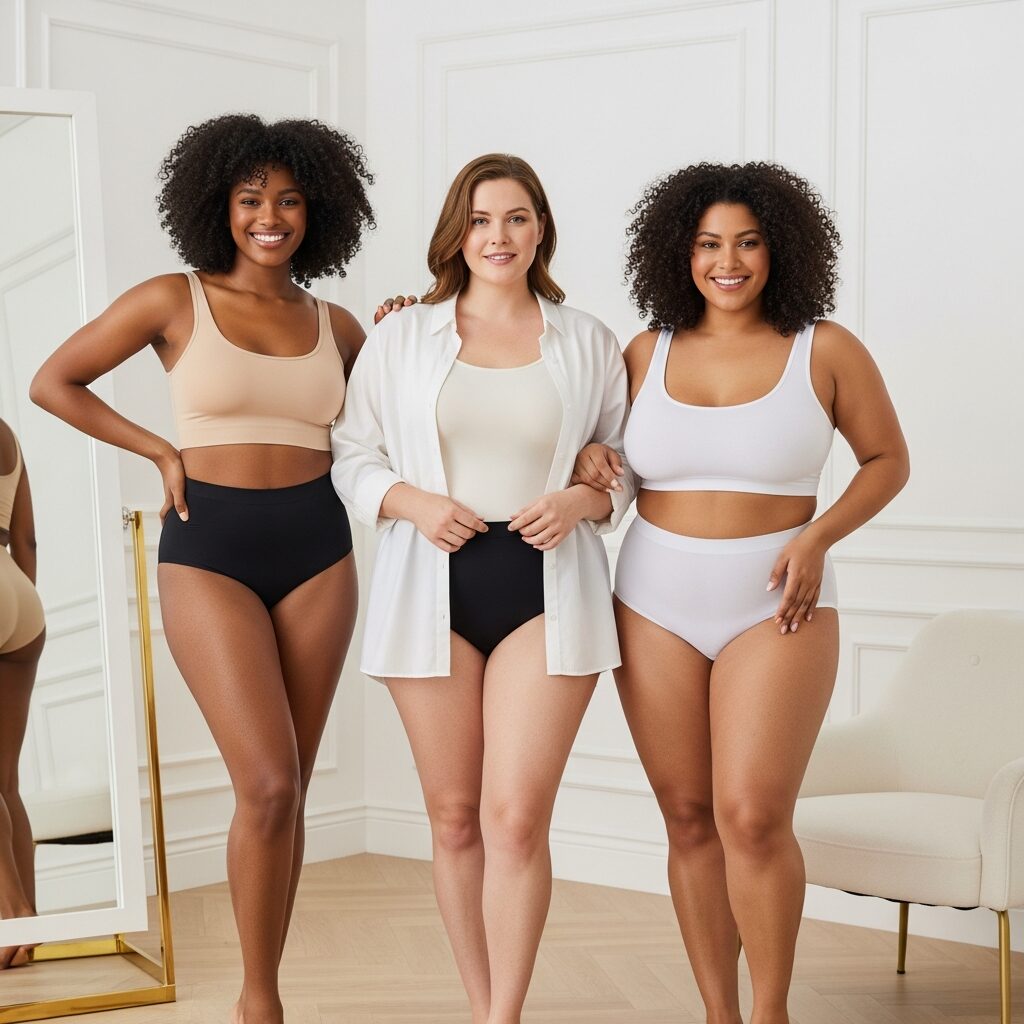Meilleur panty gainant : maintien discret, ventre plat et invisibilité parfaite sous toutes vos tenues. Découvrez nos conseils d'experts et nos choix alliant matières innovantes et coupes flatteuses pour toutes les silhouettes — confort, glamour et assurance au quotidien.