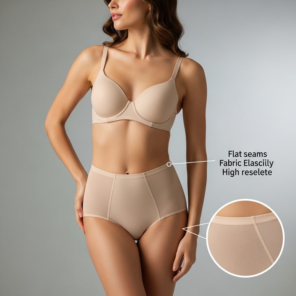 Découvrez le meilleur string gainant pour une silhouette lisse et discrète. Maintien ciblé, confort quotidien et invisibilité sous les vêtements. Matières stretch douces, coutures plates et design féminin alliant élégance et bien-être.