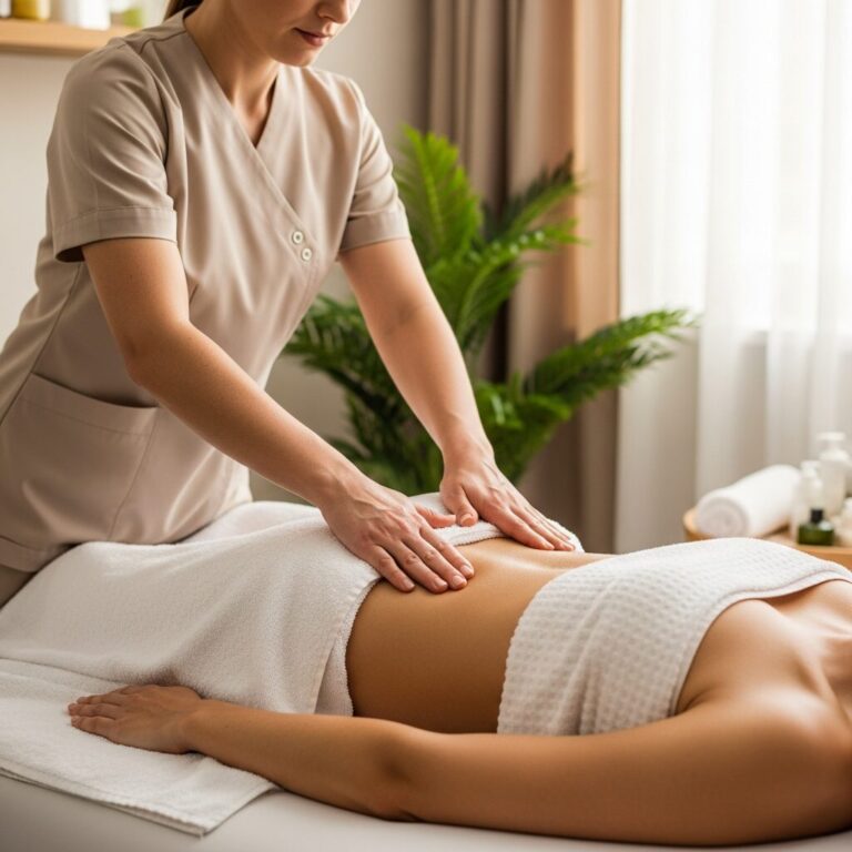 Massage gainant : techniques douces pour lisser et tonifier la silhouette, tout en confort. Découvrez nos conseils experts, les bienfaits sur le maintien et des solutions efficaces pour une peau ferme et féminine au quotidien.